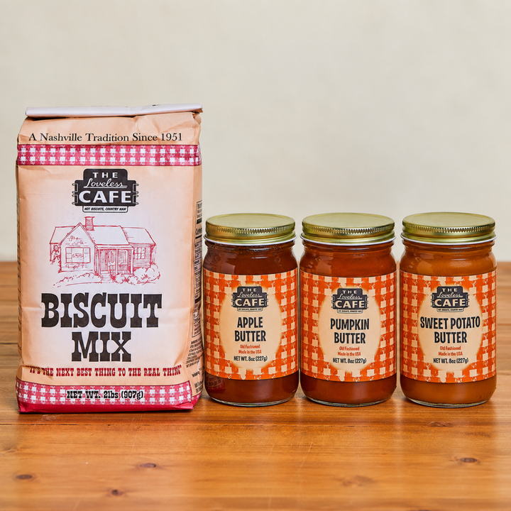 Butter My Biscuits