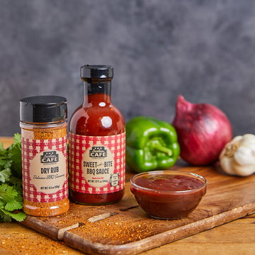 Load image into Gallery viewer, Sweet with a Bite BBQ Sauce