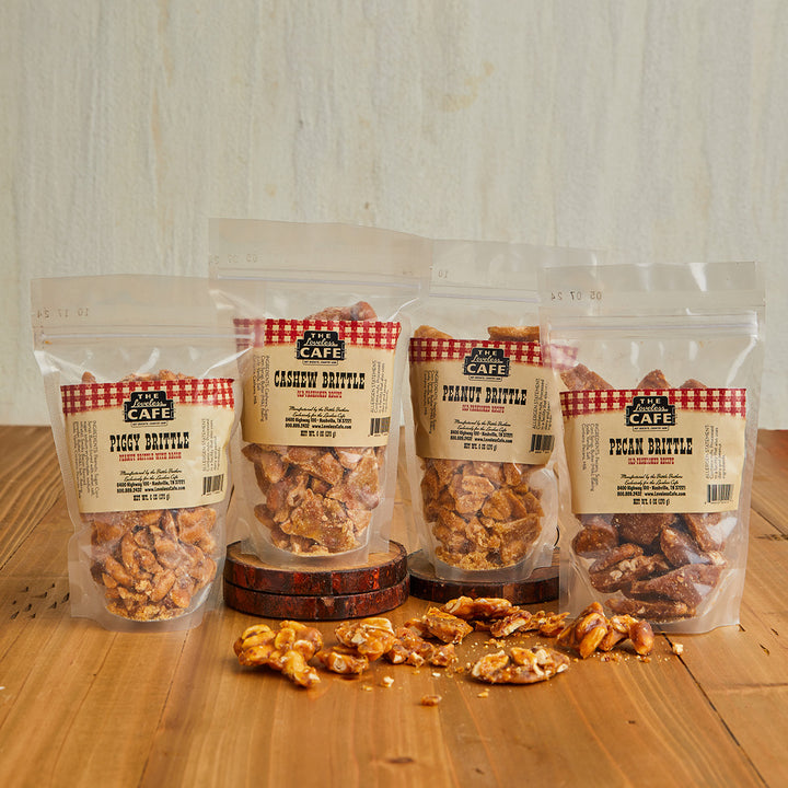 Pecan Brittle