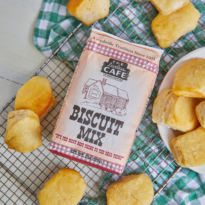 Biscuit Mix - Set of 6