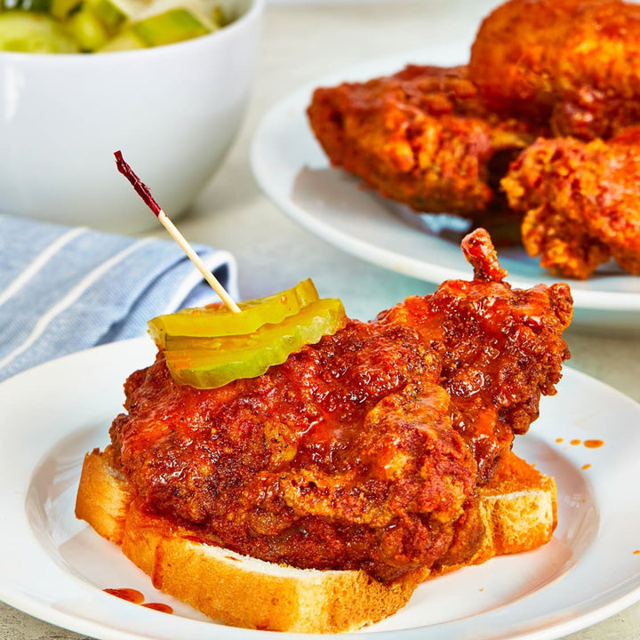 Chicken and Waffles