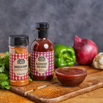 Load image into Gallery viewer, Blackberry BBQ Sauce