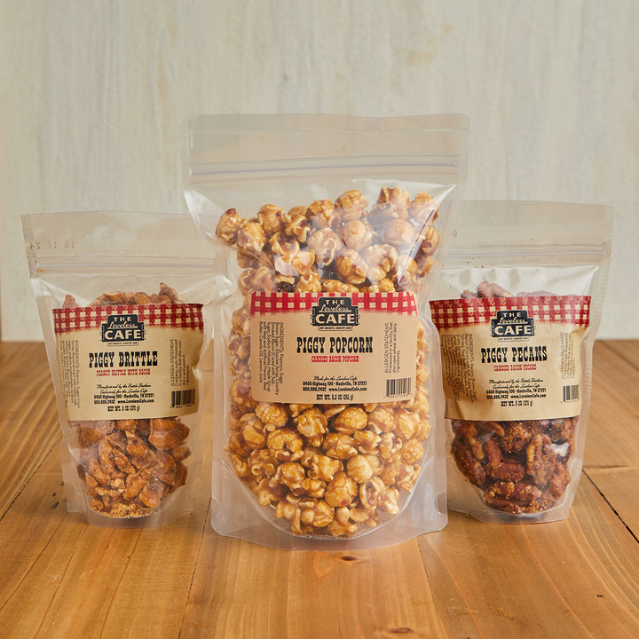 Piggy Brittle