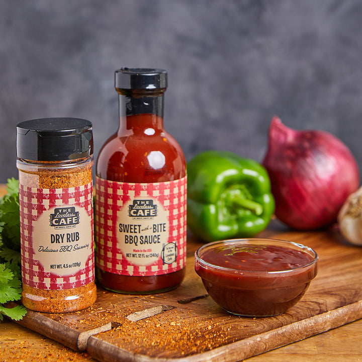 Dry Rub