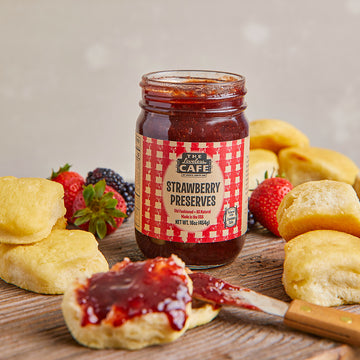 Load image into Gallery viewer, Strawberry Preserves 16oz