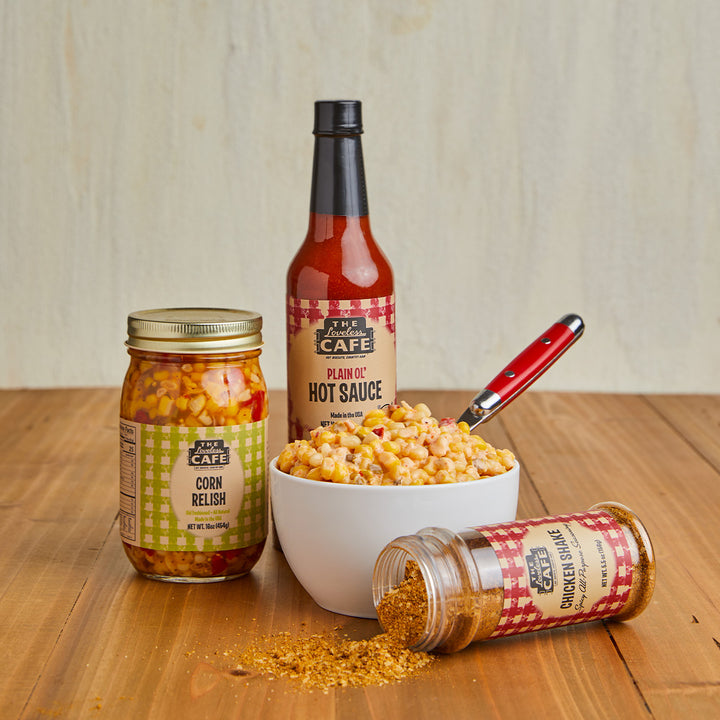 Corn Relish