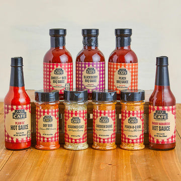 Load image into Gallery viewer, Smoky Habanero Hot Sauce