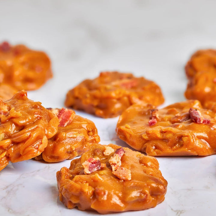 Hickory Smoked Country Bacon - Set of 4