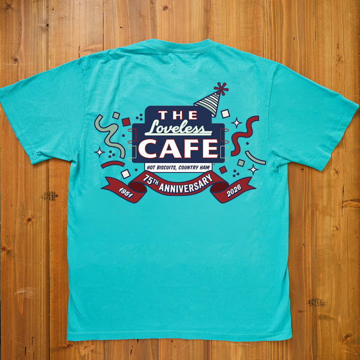 75th Anniversary Tee