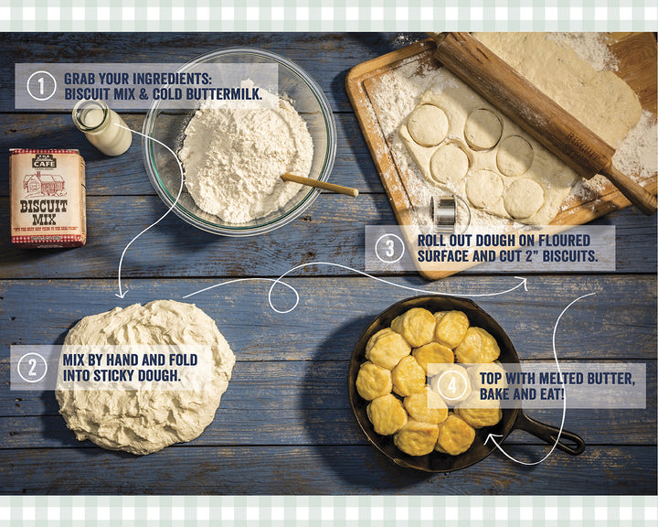 Biscuit Mix