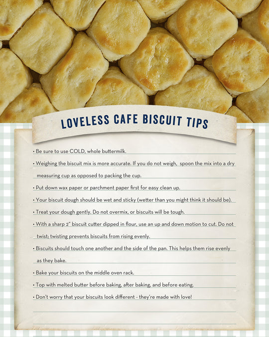 Biscuit Mix