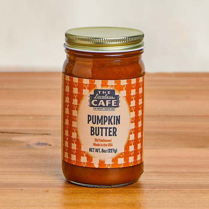 Pumpkin Butter