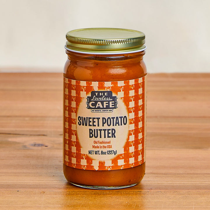 Sweet Potato Butter
