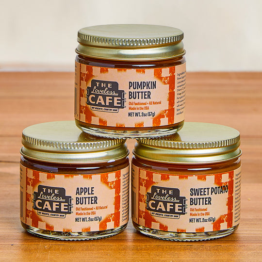 Miniature Butter Bundle