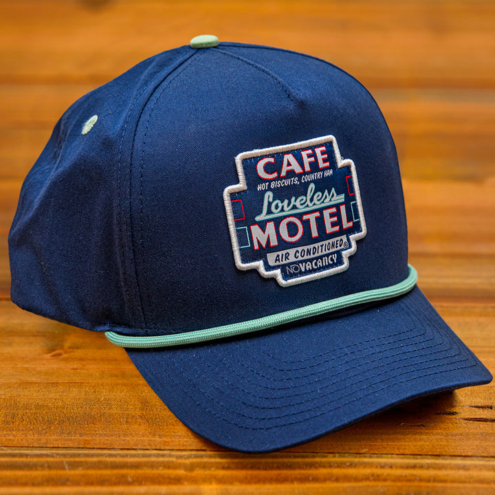 Motel Sign Hat