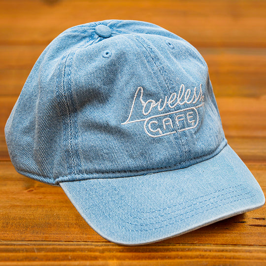 Loveless Neon Logo Hat