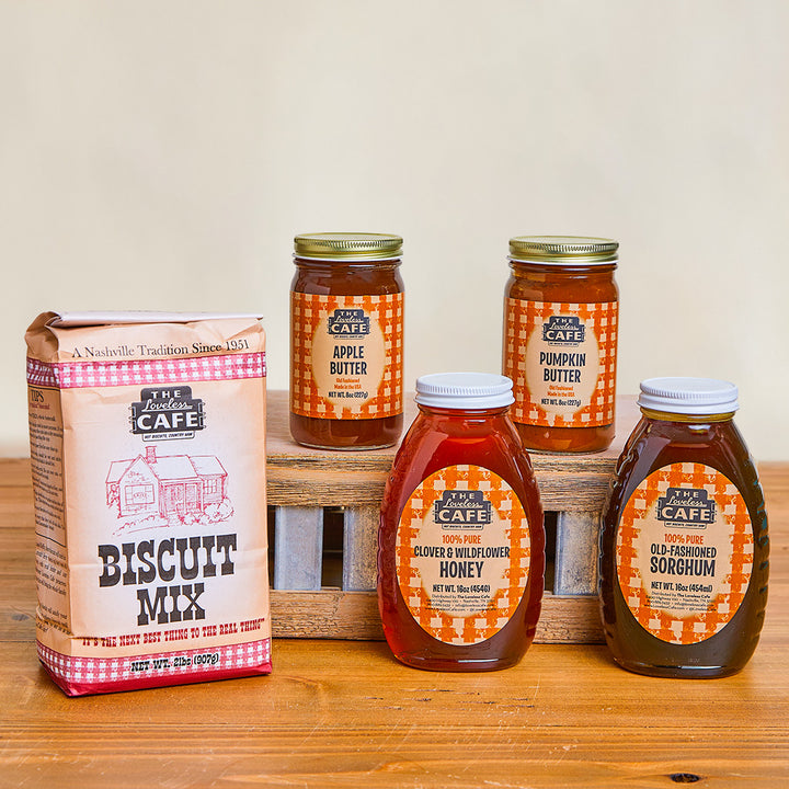 Southern Spreads