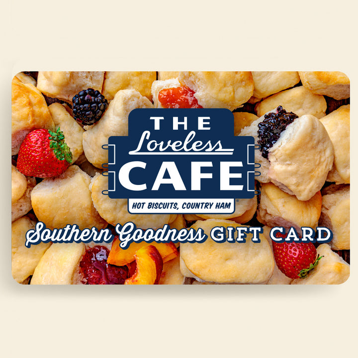 Loveless Gift Card
