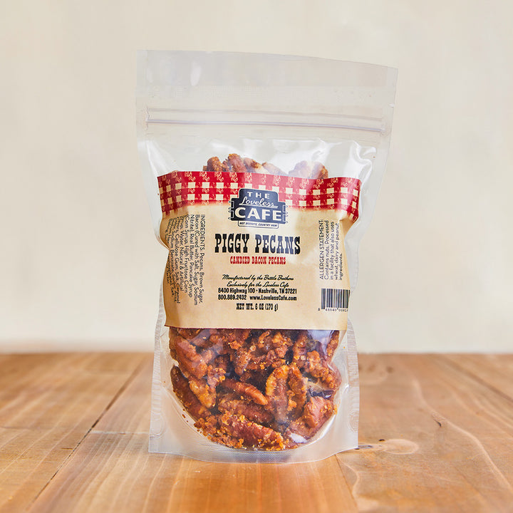 Piggy Pecans