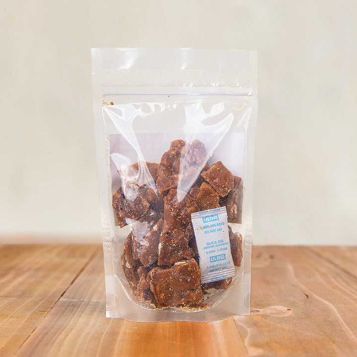 Pecan Brittle