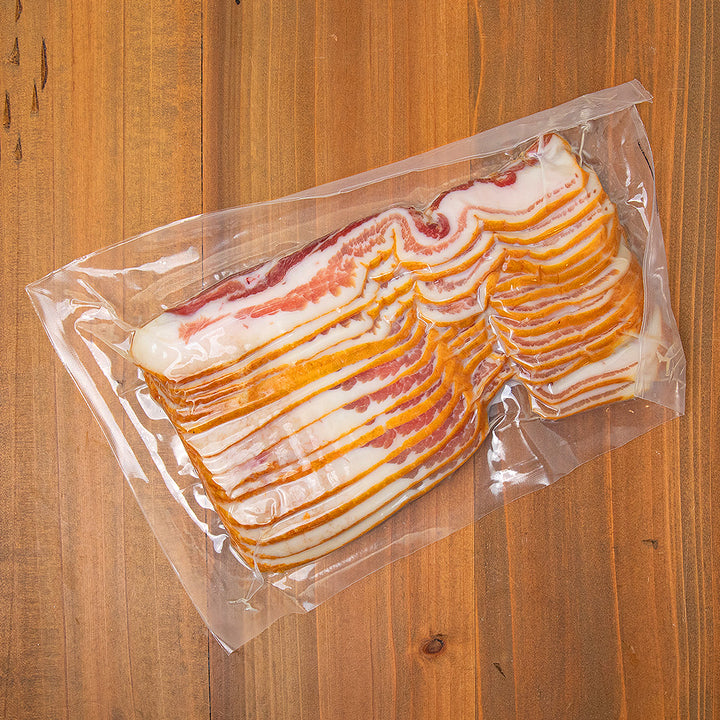 Hickory Smoked Country Bacon - Set of 4