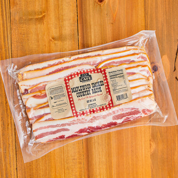 Load image into Gallery viewer, Maplewood Smoked Country Bacon