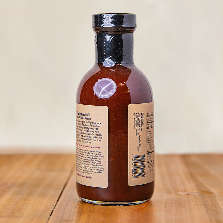 Blackberry BBQ Sauce