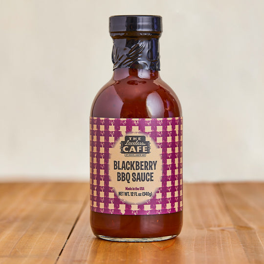 Blackberry BBQ Sauce