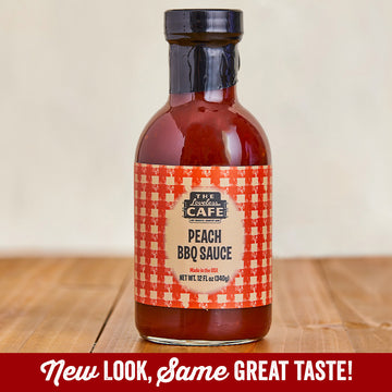 Load image into Gallery viewer, Peach BBQ Sauce
