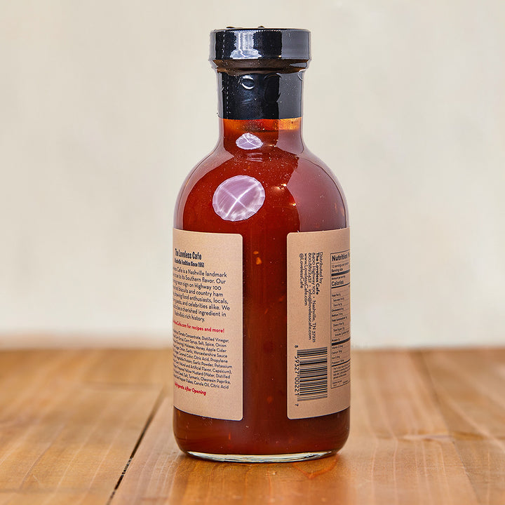 Sweet with a Bite BBQ Sauce