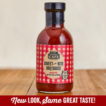 Load image into Gallery viewer, Sweet with a Bite BBQ Sauce
