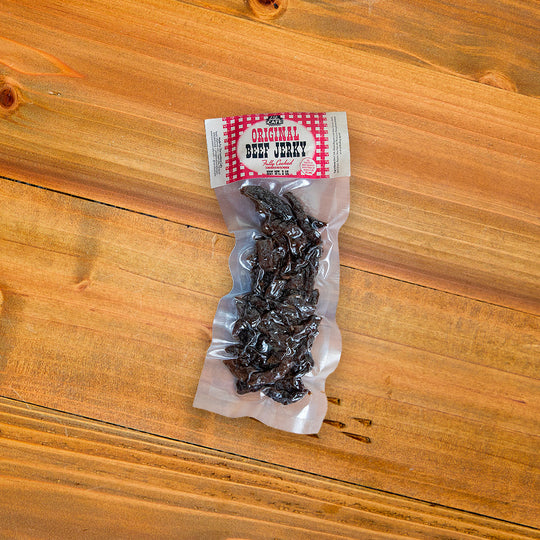 Beef Jerky