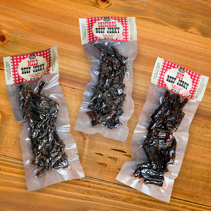 Beef Jerky