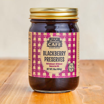 Load image into Gallery viewer, Blackberry Preserves 16oz