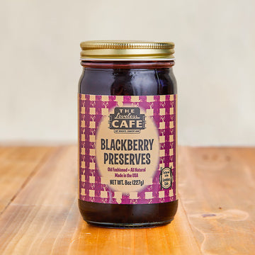Load image into Gallery viewer, Blackberry Preserves 8oz