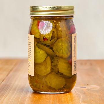 Load image into Gallery viewer, Bread & Butter Pickles
