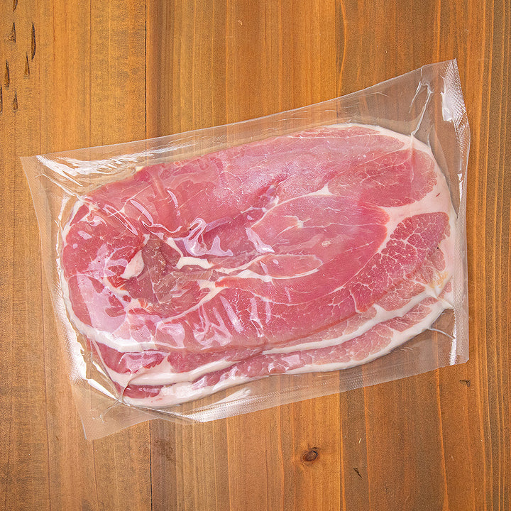Country Ham Center Cut Slices - Set of 4