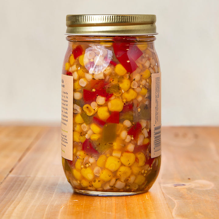 Corn Relish