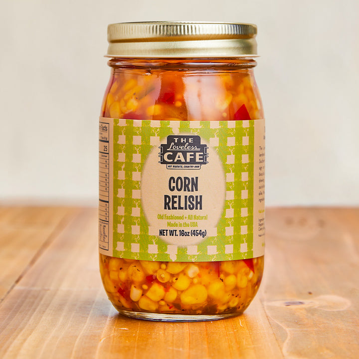 Corn Relish