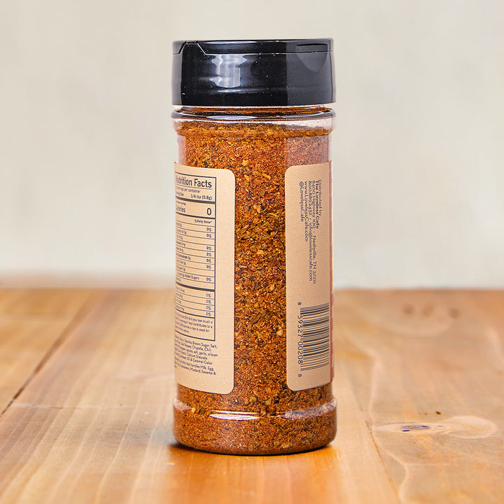Dry Rub