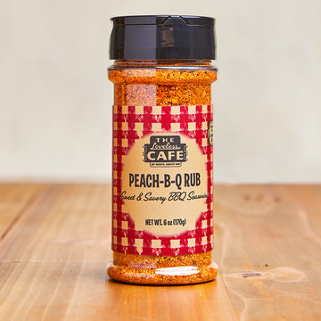 Load image into Gallery viewer, Peach-B-Q Rub