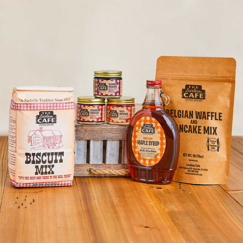 Southern Cocktail Gift Set | Loveless Cafe