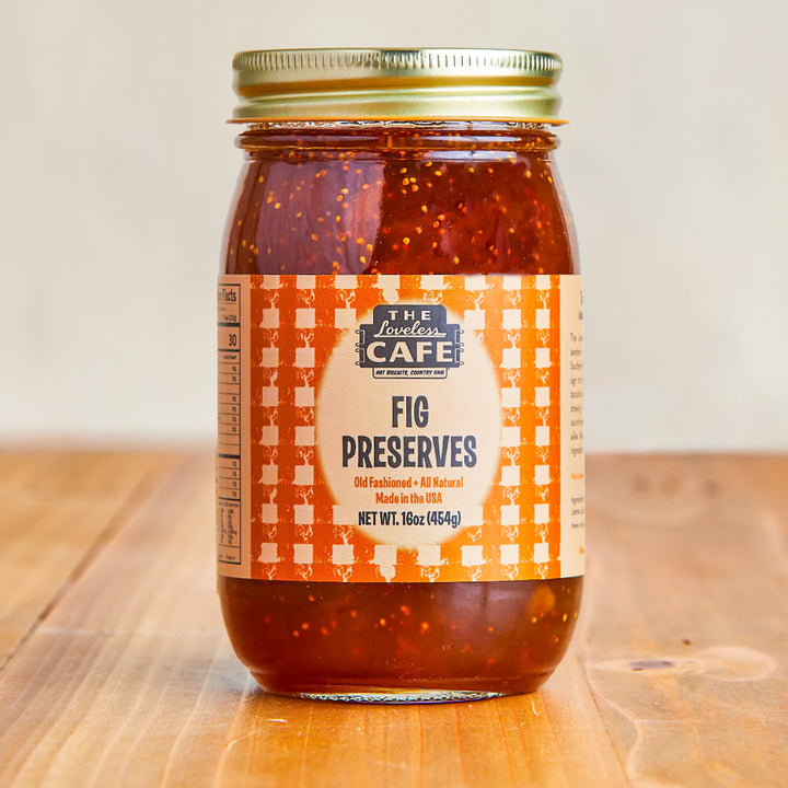 Fig Preserves