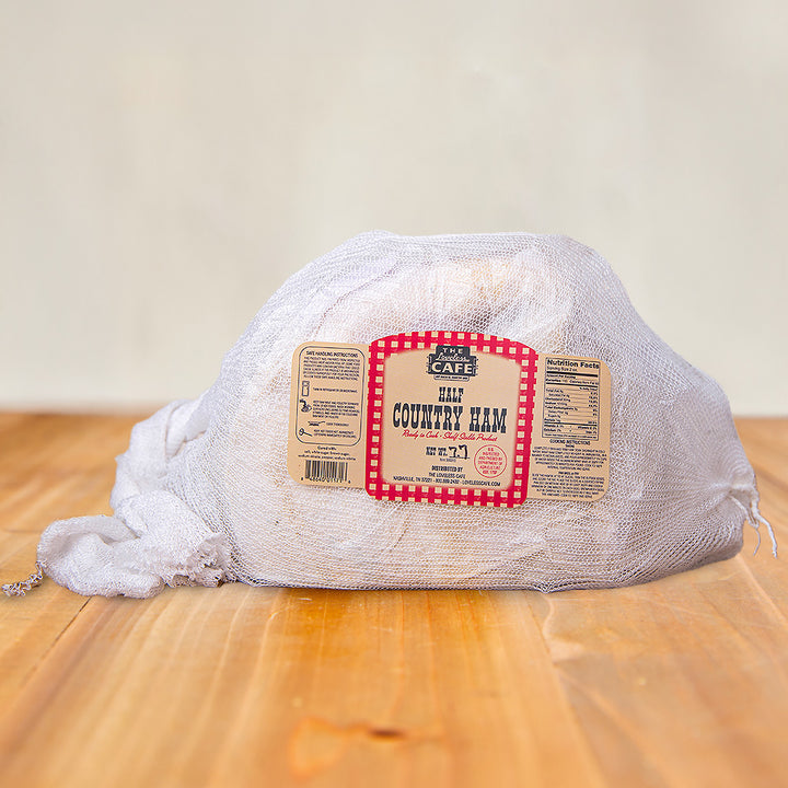Half Country Ham