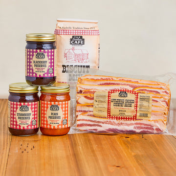 Load image into Gallery viewer, Jammin' Biscuits with Bacon