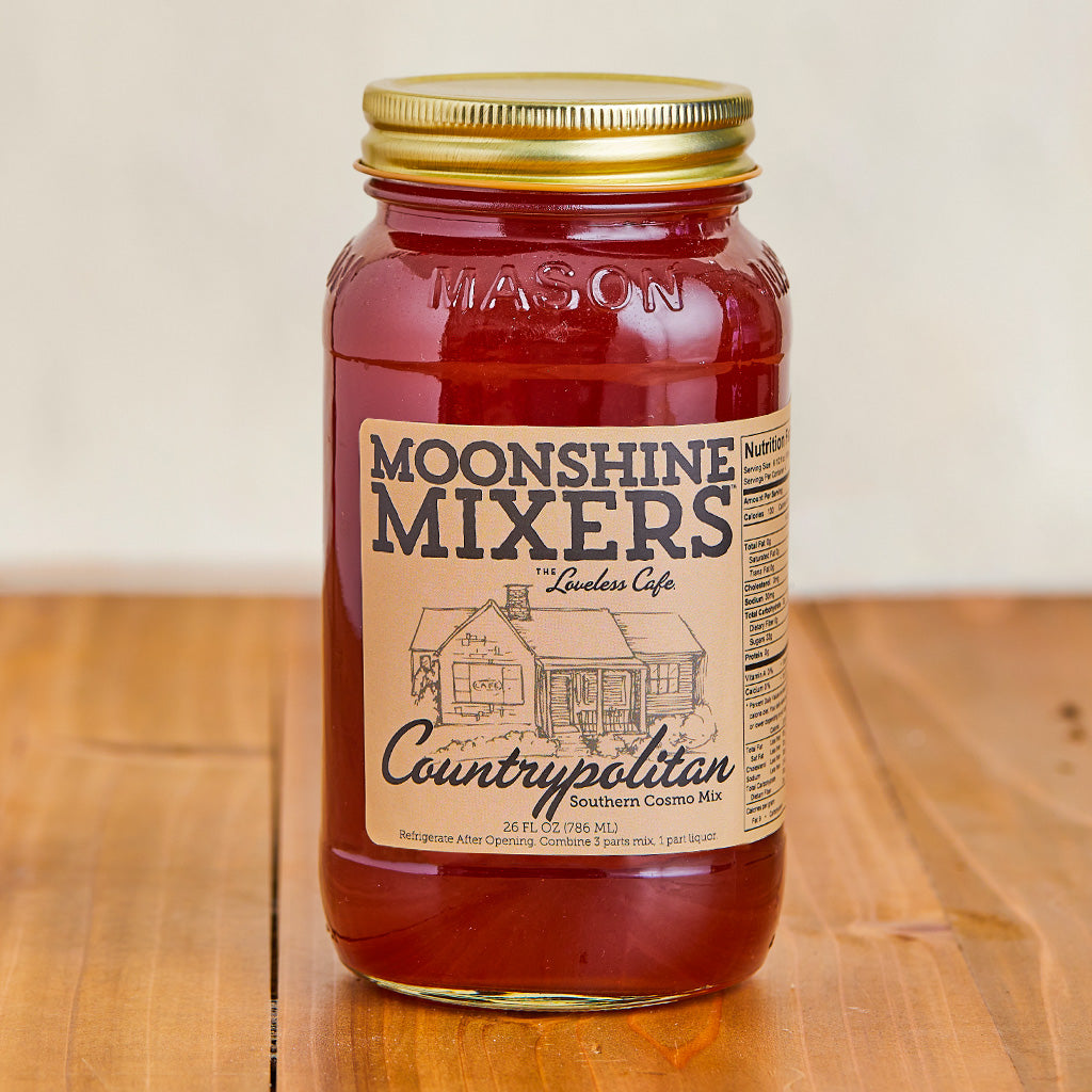 Southern Cocktail Gift Set | Loveless Cafe