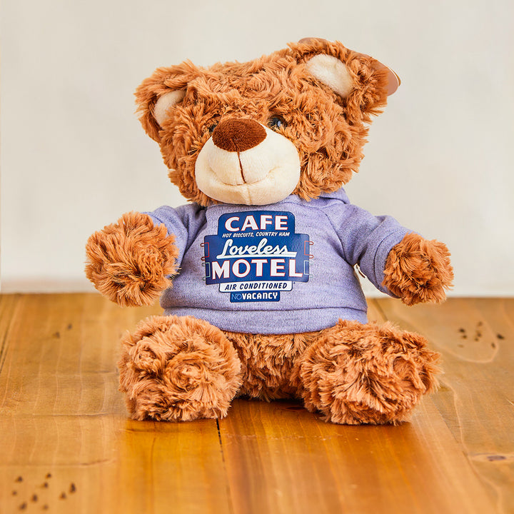 Motel Sign Bear