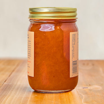 Load image into Gallery viewer, Peach Preserves - Set of 6