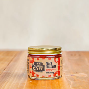 Load image into Gallery viewer, Peach Preserves 2oz