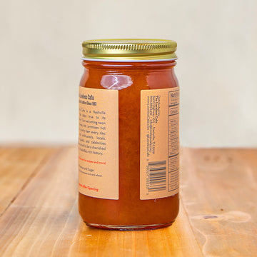 Load image into Gallery viewer, Peach Preserves 8oz